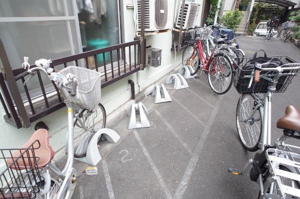 きようコート 共有部分