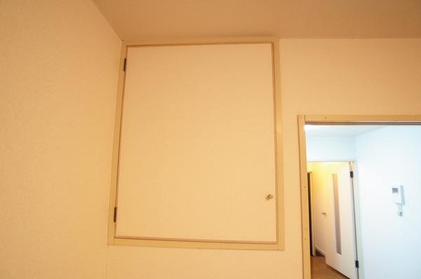 板橋区熊野町マンション 収納
