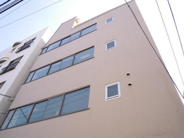 十条駅より徒歩10分 築43年6ヶ月 4階建の賃貸物件