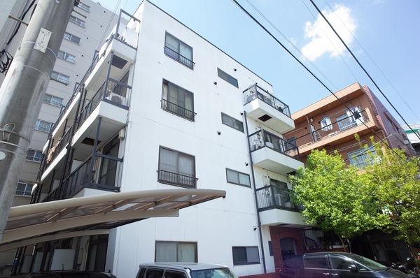 北区滝野川マンション 外観