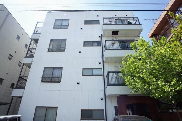 北区滝野川マンション 外観
