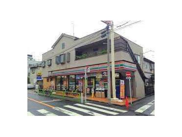 セブンイレブン板橋南町店：360m