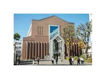 私立東京家政大学：731m