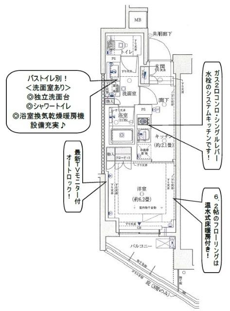 写真:物件の写真