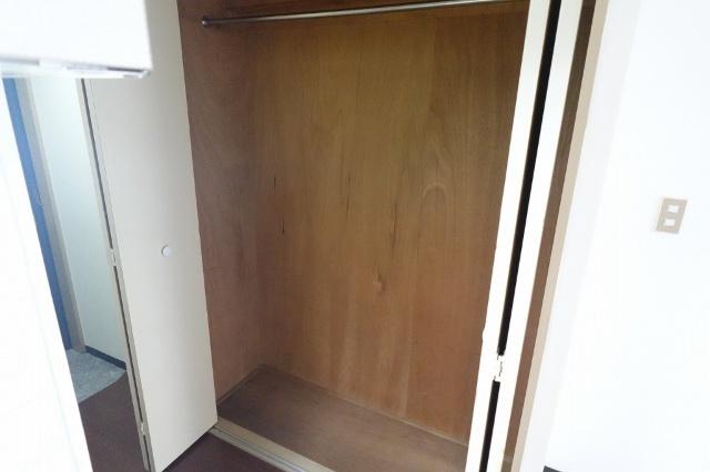 豊島区池袋本町マンション 収納