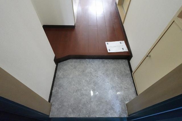 豊島区池袋本町マンション 玄関