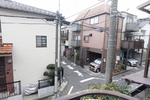 豊島区池袋本町マンション 眺望