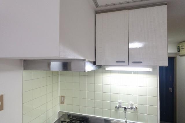 豊島区池袋本町マンション キッチン