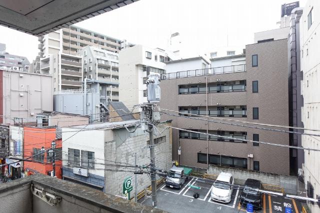 林田ビル 眺望