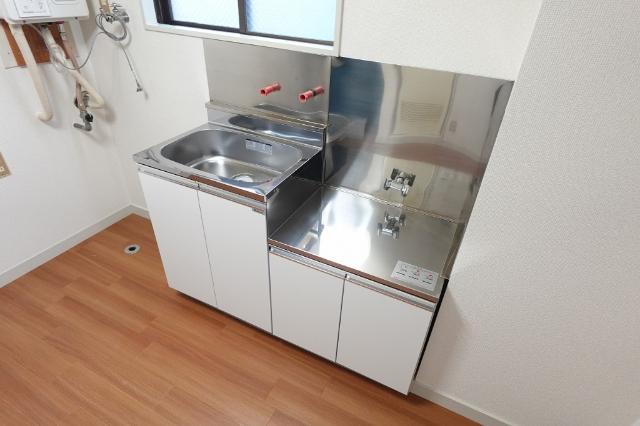 林田ビル キッチン