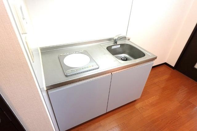 マカロンハイツ キッチン