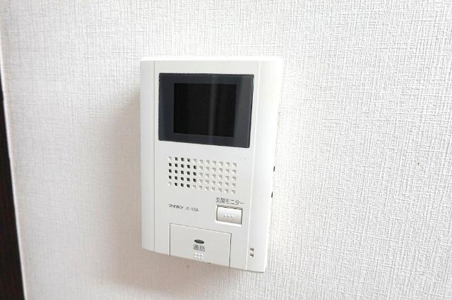 マカロンハイツ 設備