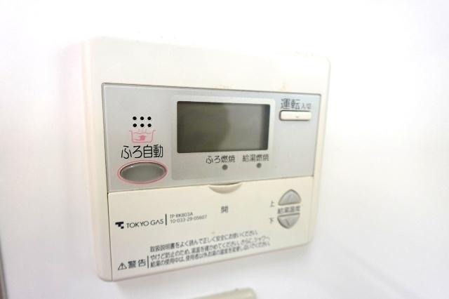 マカロンハイツ 設備