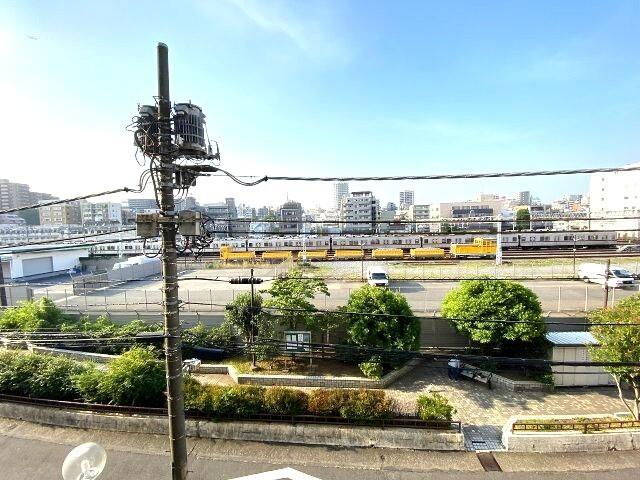 池袋第２ヒルハイム 部屋画像