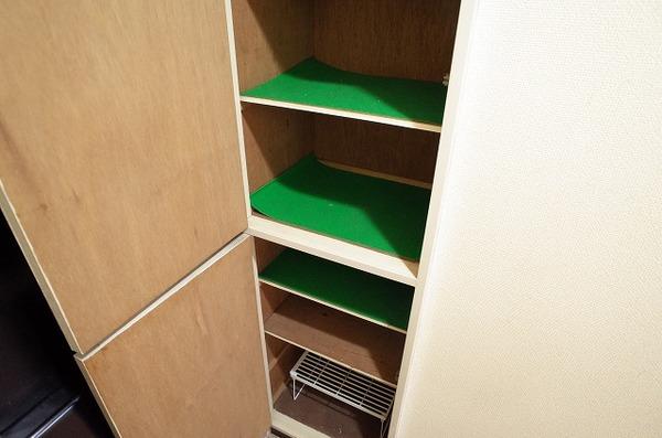 ファミーユイシザカ 部屋画像
