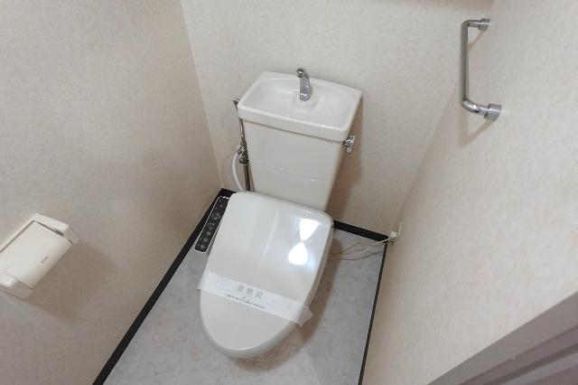 ＳＫＴ板橋 トイレ