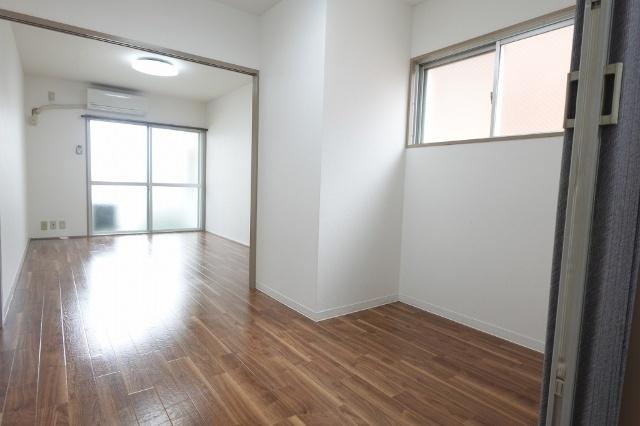 板橋区栄町マンション 部屋画像
