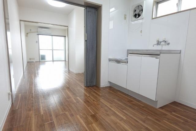 板橋区栄町マンション 部屋画像
