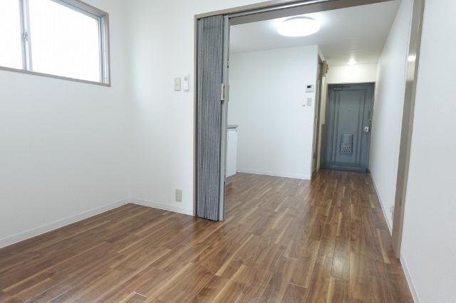 板橋区栄町マンション 部屋画像