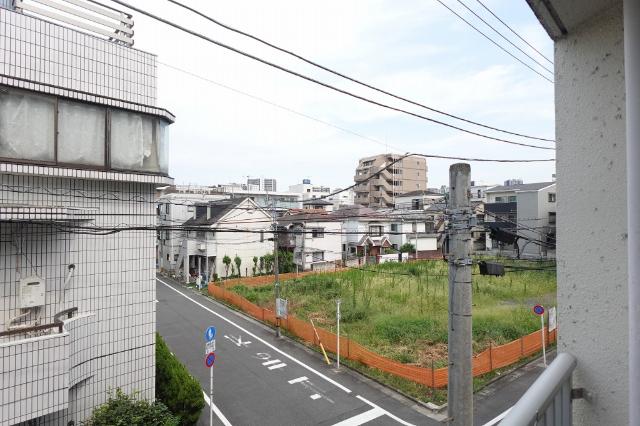 板橋区栄町マンション 部屋画像