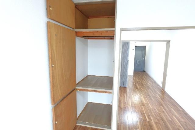 板橋区栄町マンション 部屋画像