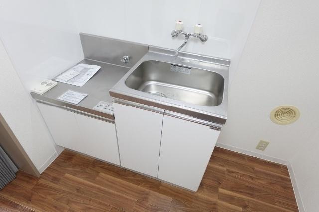 板橋区栄町マンション 部屋画像