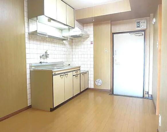 北区滝野川マンション 部屋画像