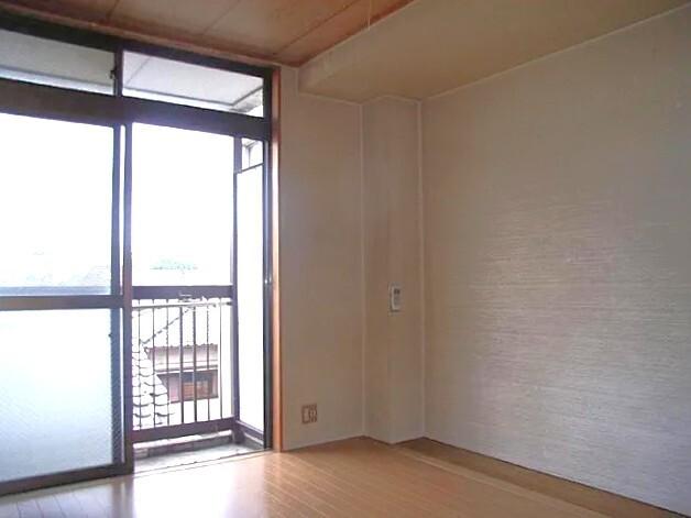 北区滝野川マンション 部屋画像