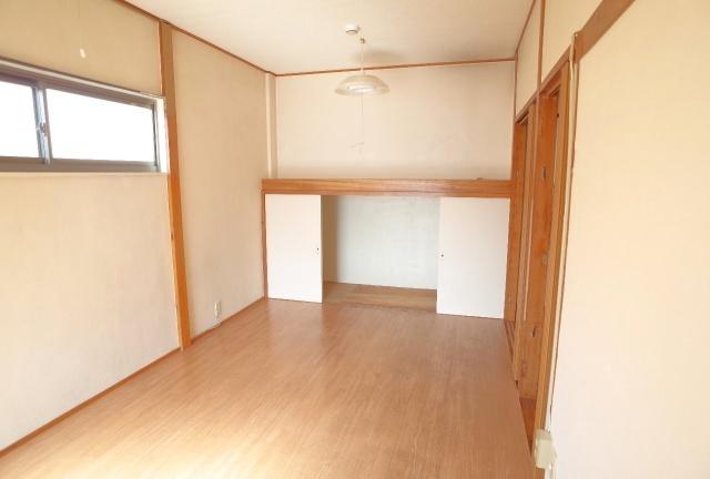きようコート 部屋画像