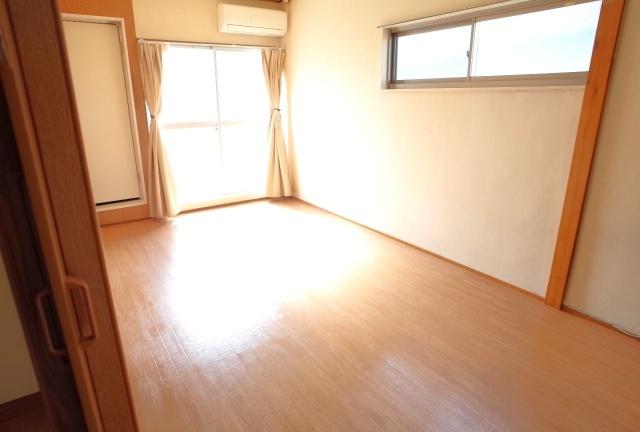 きようコート 部屋画像