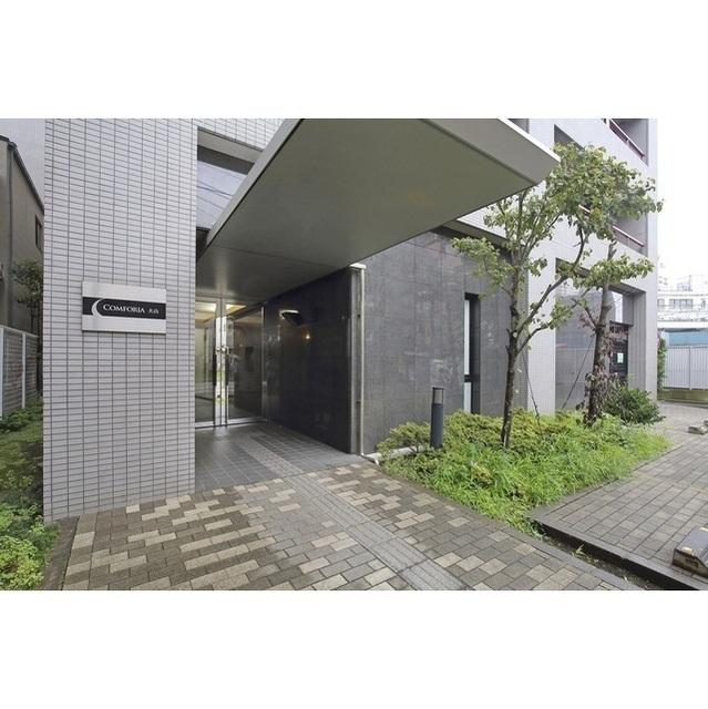 コンフォリア大山（0709） エントランス