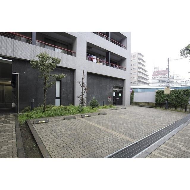 コンフォリア大山（0709） 駐車場