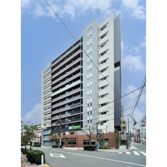 コンフォリア・リヴ板橋（0301） 外観