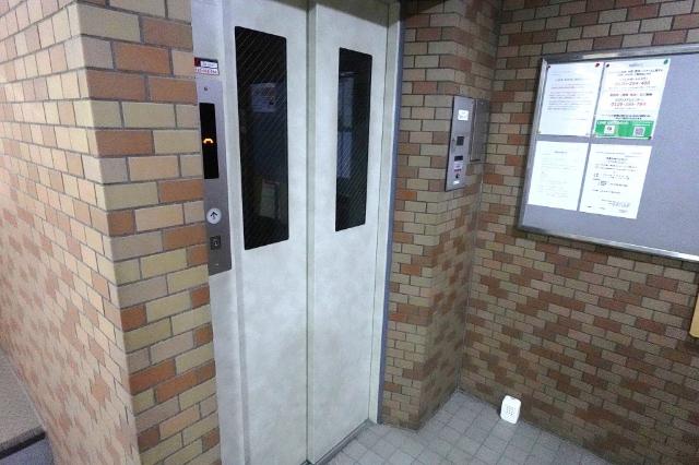 ライオンズマンション志村坂上第２ 共有部分