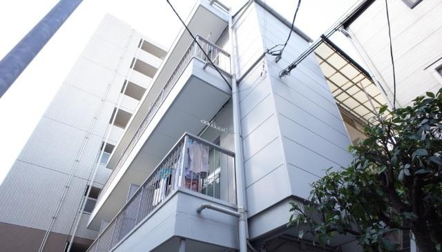 板橋区板橋マンション 外観