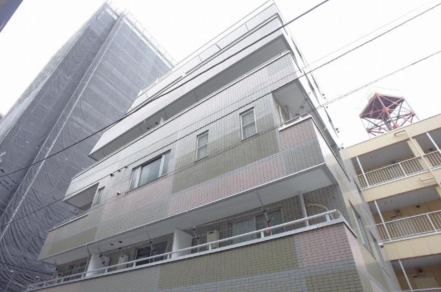 メゾン山手ST 外観