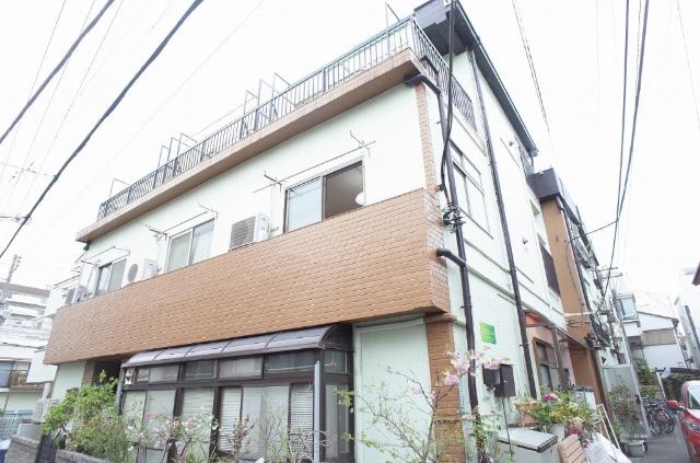 きようコート 外観