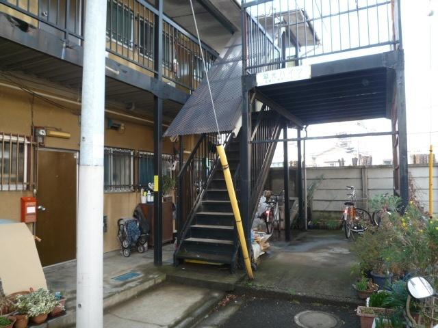翠光ハイツ 物件画像