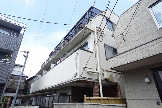 コーポオカダⅠ 物件画像