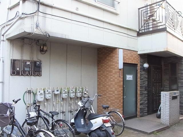 サンコーポⅡ 物件画像