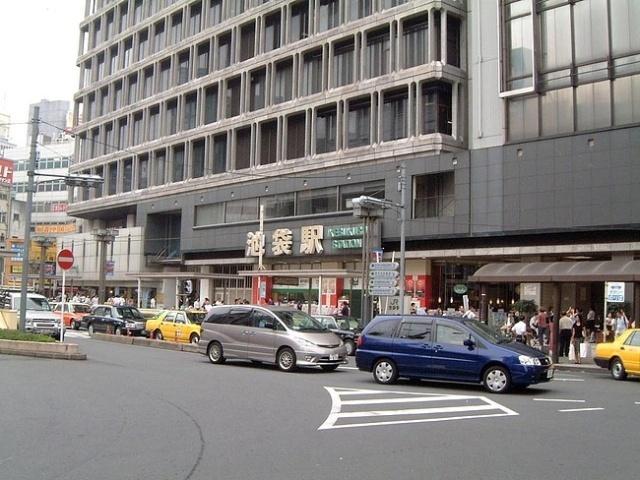 周辺環境画像