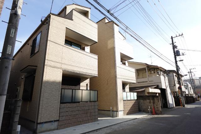 リンネール上十条 物件画像