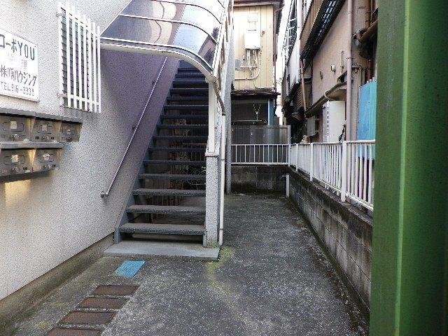 コーポYOU 物件画像