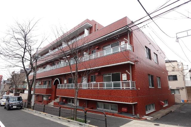 ハイツ西巣鴨 物件画像
