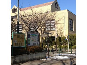 板橋区立高島平図書館