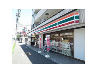 セブンイレブン板橋西台3丁目店