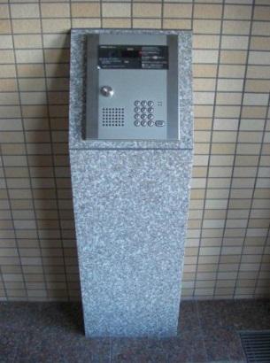 なのはなハイツⅤ（202） エントランス