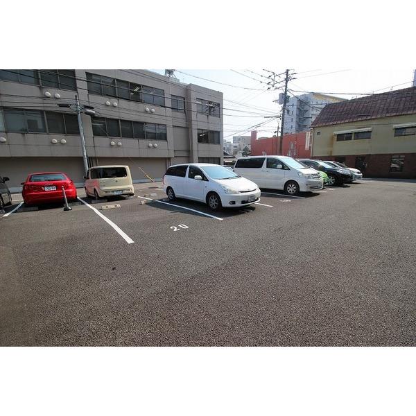 Blue Note（402） 駐車場