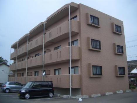 宮崎市大字本郷北方マンション 外観