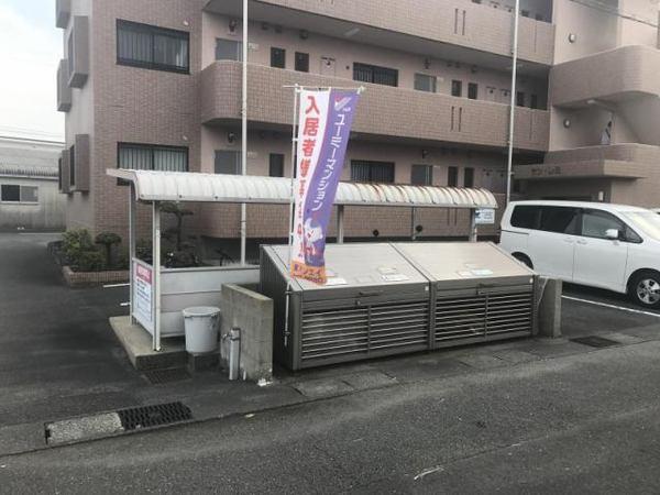 宮崎市大字本郷北方マンション 共有部分